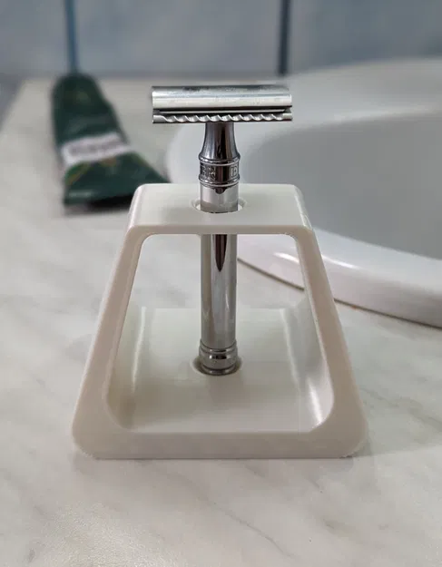 Giá đỡ dao cạo an toàn cho phòng tắm - Image 1