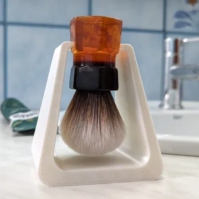 Giá đỡ bàn chải cạo râu bằng kim loại