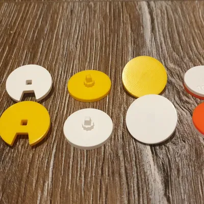 Bộ Standee Gloomhaven/Frosthaven Hoàn Hảo với Nam Châm