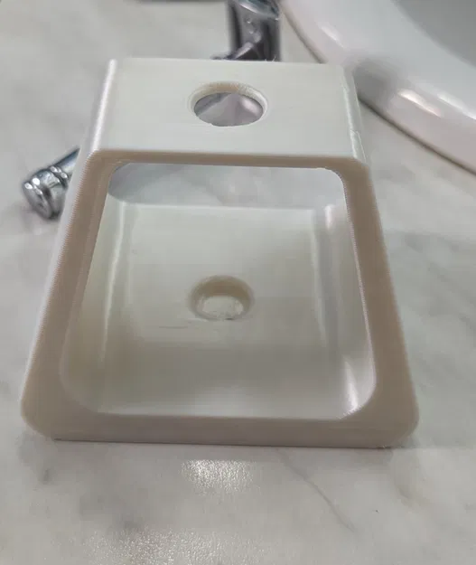 Giá đỡ dao cạo an toàn cho phòng tắm - Image 3