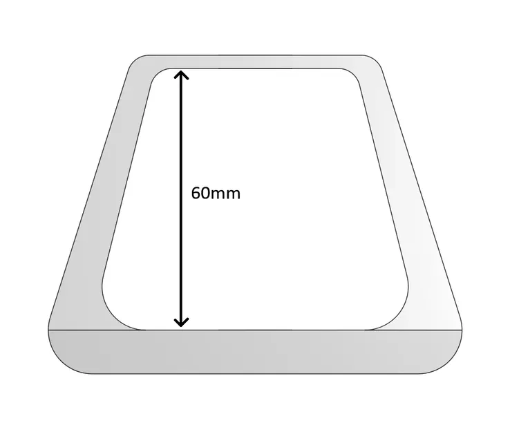 Giá đỡ dao cạo an toàn cho phòng tắm - Image 4