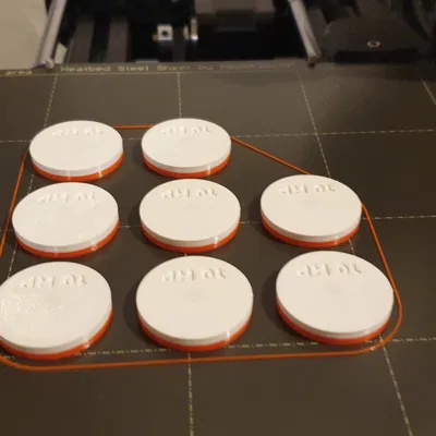 Bộ Standee Gloomhaven/Frosthaven Hoàn Hảo với Nam Châm