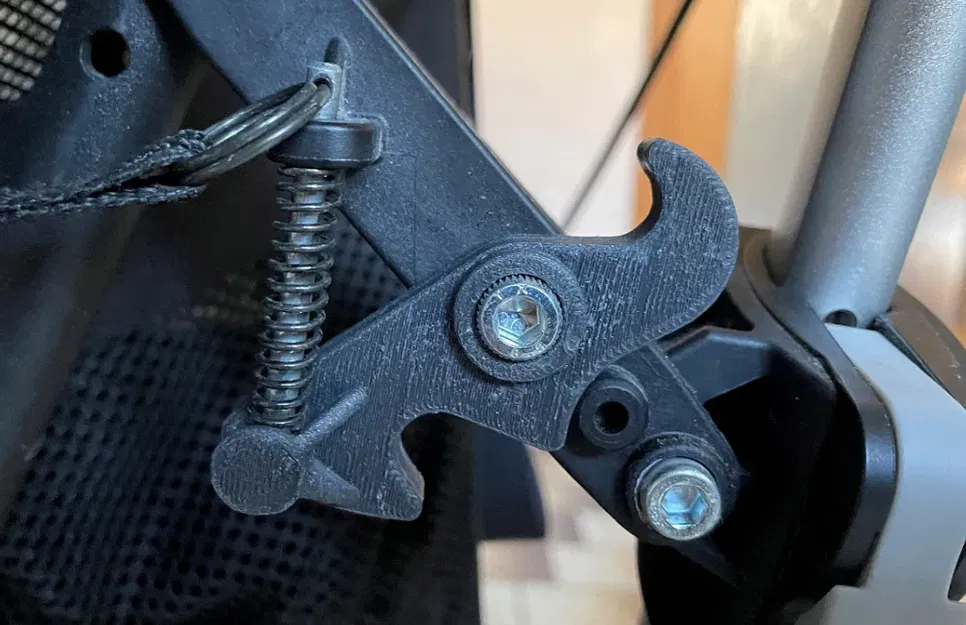 Cái móc hỗ trợ đi lại sửa chữa cho mẹ tôi - Image 1