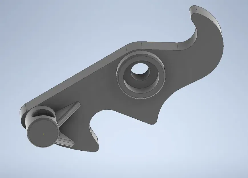 Cái móc hỗ trợ đi lại sửa chữa cho mẹ tôi - Image 2