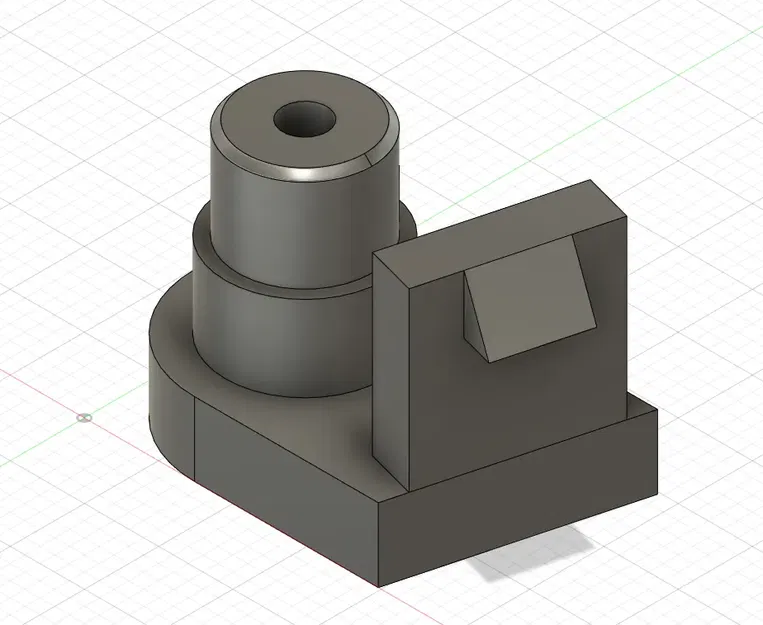 Bản sửa chữa bản lề quạt tay dễ gãy - Image 1