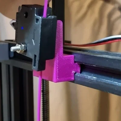 Giá đỡ cảm biến filament cho máy in 3D Ender 3