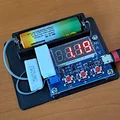 Giá đỡ pin cho ZB2L3 và AA (R6) NiCd/NiMH - Thumbnail 1