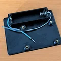 Giá đỡ pin cho ZB2L3 và AA (R6) NiCd/NiMH - Thumbnail 2