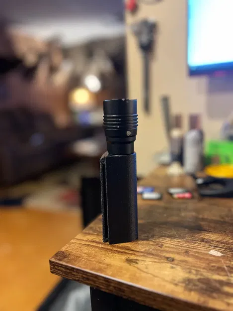 Giá đỡ đèn pin Molle cho Streamlight ProTac HL-X - Image 2