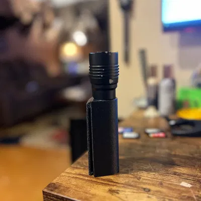 Giá đỡ đèn pin Molle cho Streamlight ProTac HL-X