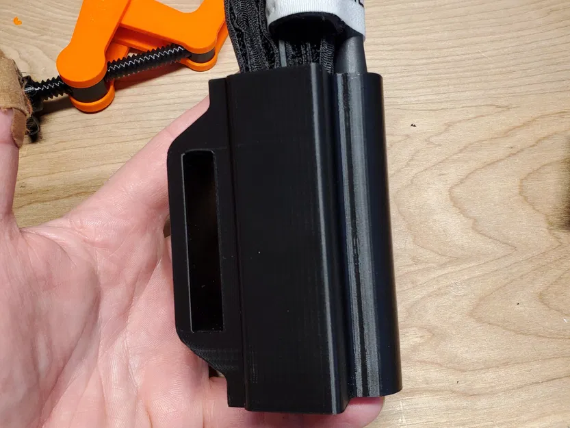 Giá đỡ tourniquet cho dây đai của cảnh sát Uncle Mike - Image 1