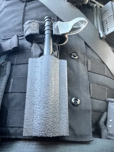 Giá đỡ tourniquet Molle cho áo vest công việc - Image 1