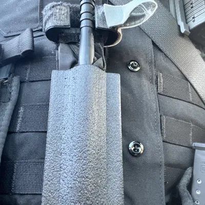 Giá đỡ tourniquet Molle cho áo vest công việc