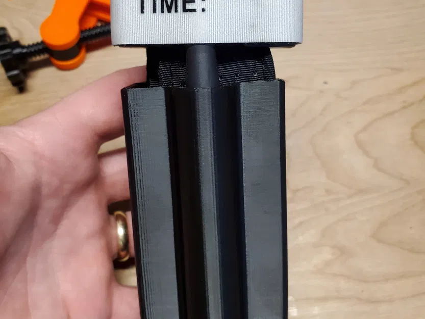 Giá đỡ tourniquet cho dây đai của cảnh sát Uncle Mike - Image 2