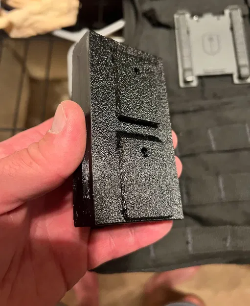 Giá đỡ tourniquet Molle cho áo vest công việc - Image 2