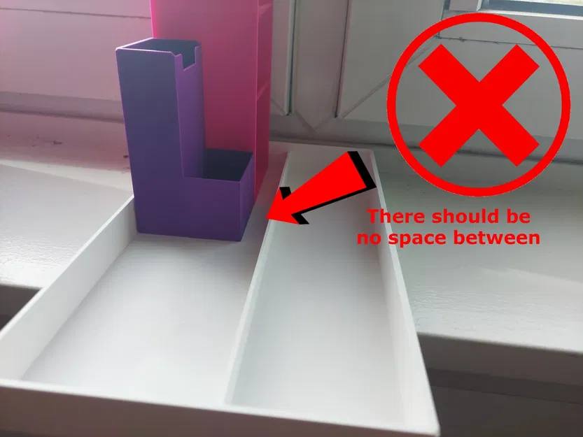 Giá đỡ tổ chức nhỏ cho bàn học trẻ em và văn phòng - Image 2