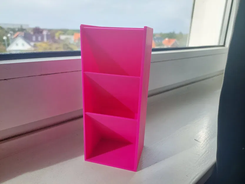 Giá đỡ tổ chức nhỏ cho bàn học trẻ em và văn phòng - Image 4