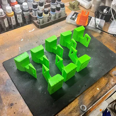 Cái chặn cửa cho bộ kit chống bạo lực tại nơi làm việc