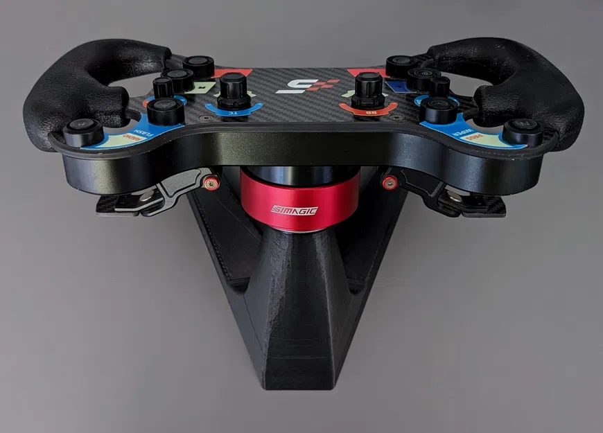 Giá đỡ vô lăng cho hệ thống nhanh 70mm D1 - Image 1