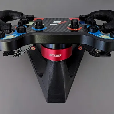 Giá đỡ vô lăng cho hệ thống nhanh 70mm D1