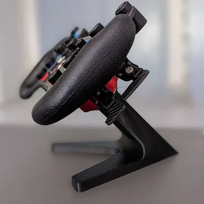 Giá đỡ vô lăng cho hệ thống nhanh 70mm D1