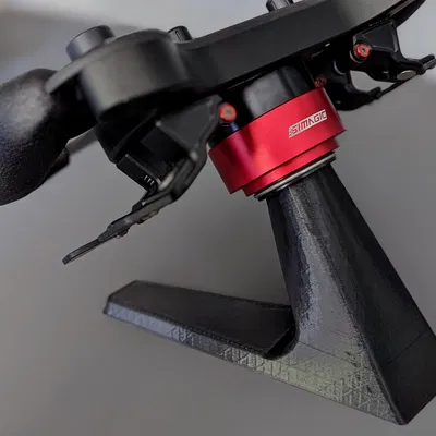 Giá đỡ vô lăng cho hệ thống nhanh 70mm D1