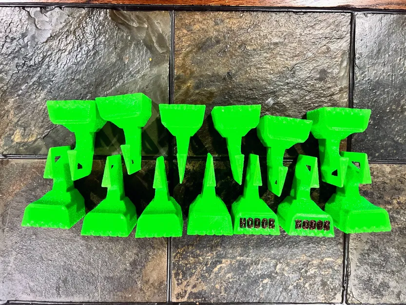 Cái chặn cửa cho bộ kit chống bạo lực tại nơi làm việc - Image 2