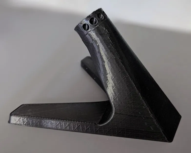 Giá đỡ vô lăng cho hệ thống nhanh 70mm D1 - Image 4