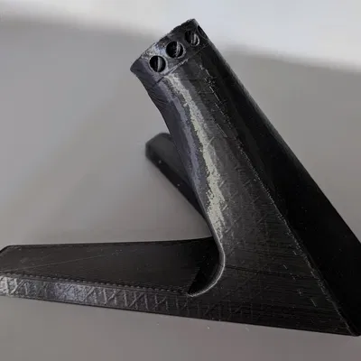 Giá đỡ vô lăng cho hệ thống nhanh 70mm D1