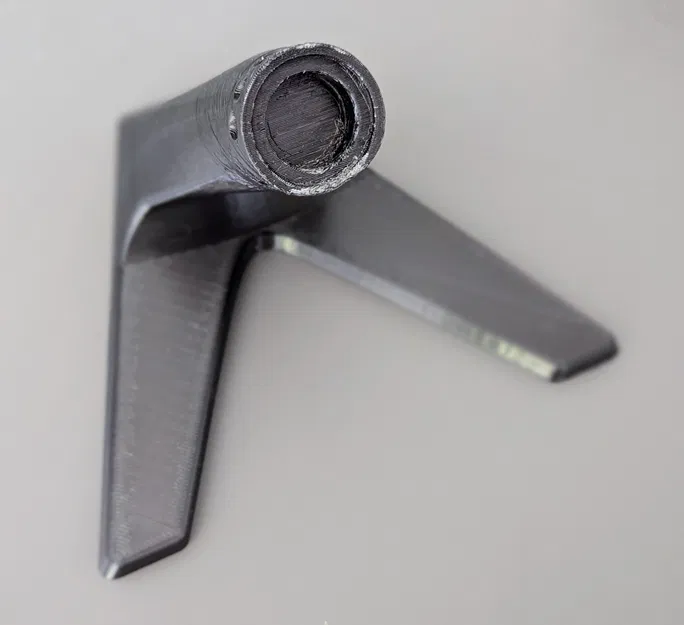 Giá đỡ vô lăng cho hệ thống nhanh 70mm D1 - Image 5