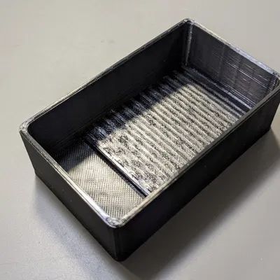 Hộp đựng tai nghe in-ear cho audiophile