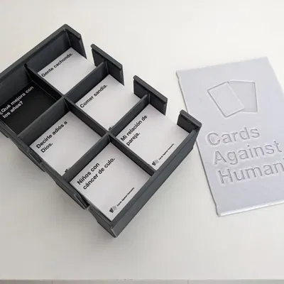 Hộp tự làm cho bộ bài Cards Against Humanity