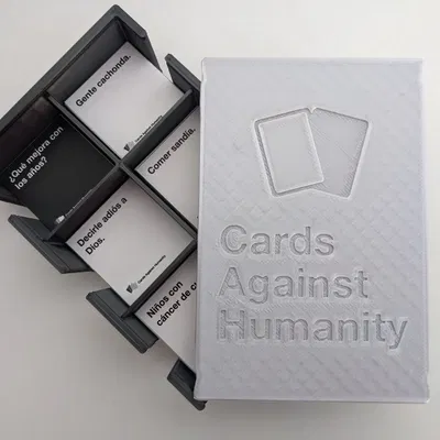 Hộp tự làm cho bộ bài Cards Against Humanity