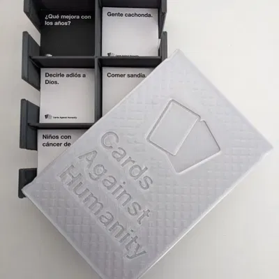 Hộp tự làm cho bộ bài Cards Against Humanity