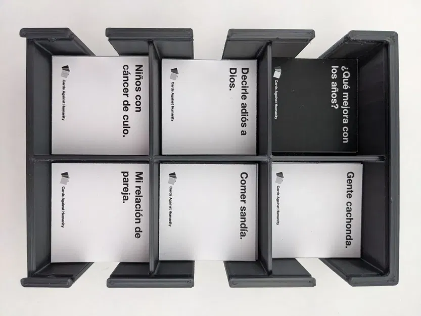 Hộp tự làm cho bộ bài Cards Against Humanity - Image 5