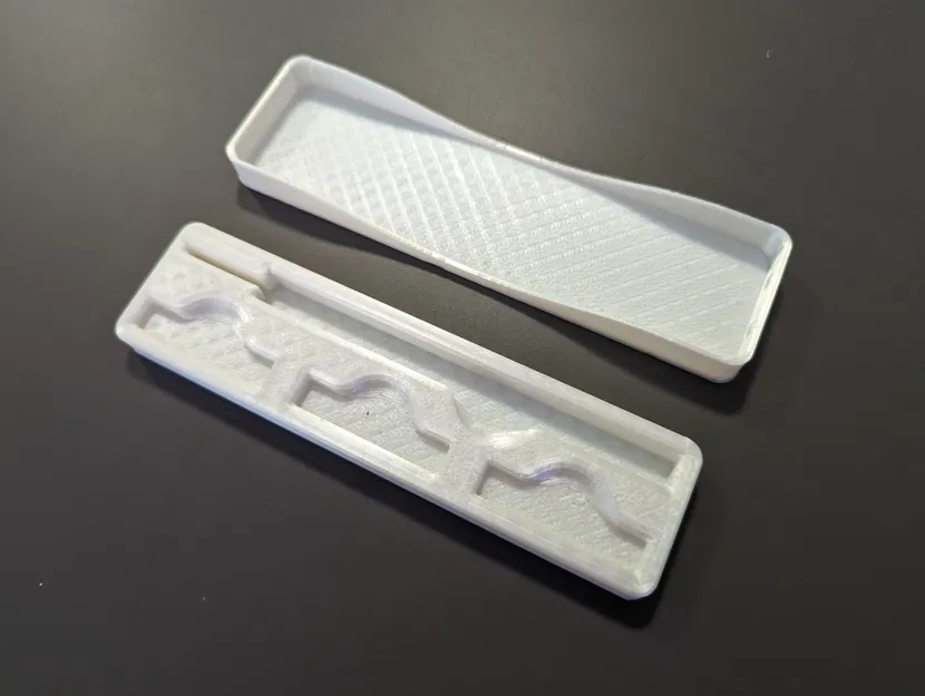 Bao đựng dao cắt và 24 lưỡi dự phòng - Image 2