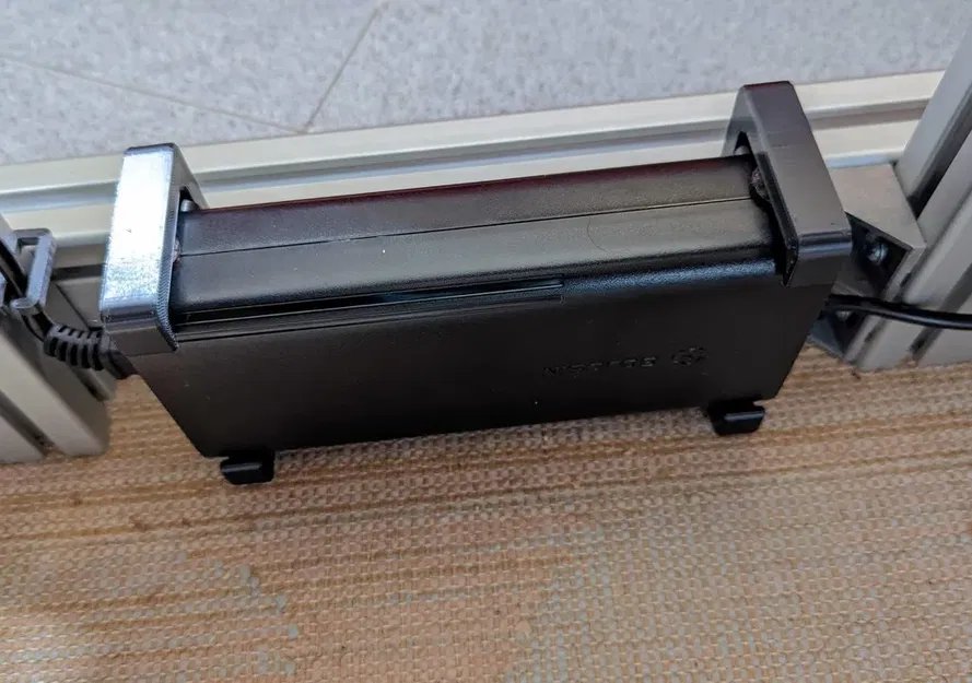 Giá đỡ nguồn Simagic Alpha Mini cho đua xe - Image 2