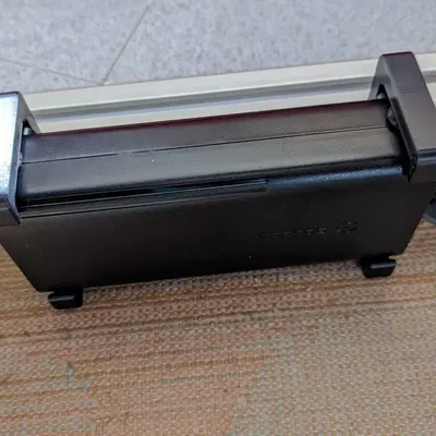 Giá đỡ nguồn Simagic Alpha Mini cho đua xe