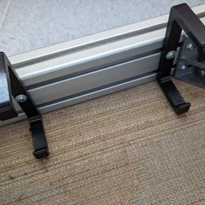 Giá đỡ nguồn Simagic Alpha Mini cho đua xe