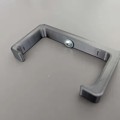 Giá đỡ nguồn Simagic Alpha Mini cho đua xe