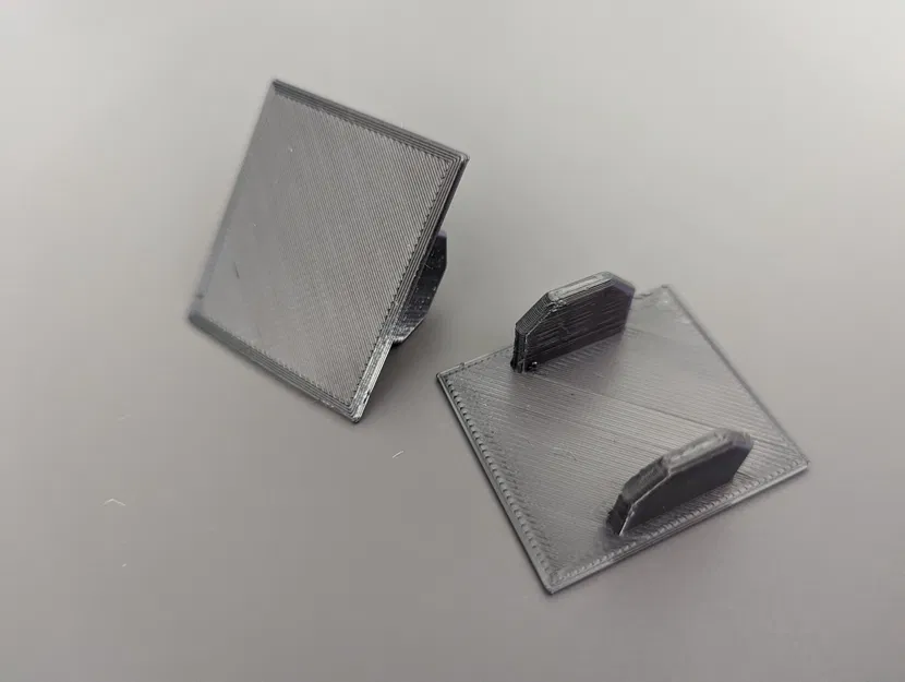 Nắp che cho giá đỡ góc nhôm 4040 - Image 2