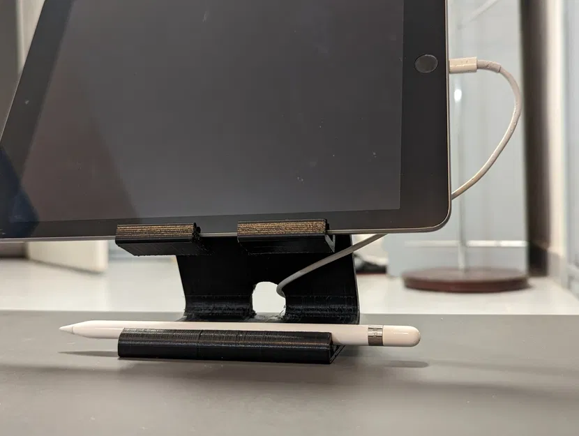 Giá đỡ iPad và bút Apple Pencil thế hệ đầu tiên - Image 3