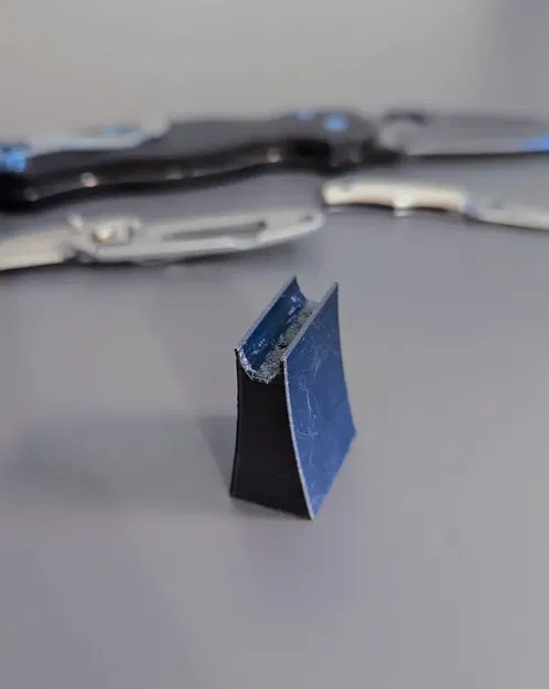 Giá đỡ cho những con dao nhỏ như CRKT Peck và Spyderco Bug - Image 3