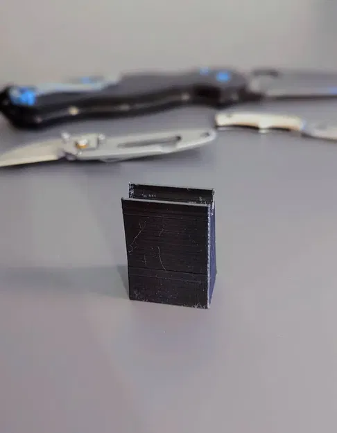 Giá đỡ cho những con dao nhỏ như CRKT Peck và Spyderco Bug - Image 4