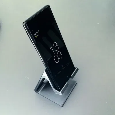 Giá đỡ điện thoại cho thiết bị rộng tối đa 78mm