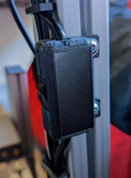 Giá đỡ công tắc nguồn cho nguồn Simagic Alpha Mini - Image 1