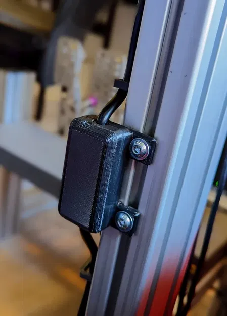 Giá đỡ công tắc nguồn cho nguồn Simagic Alpha Mini - Image 2