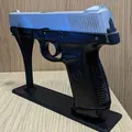 Giá đỡ súng ngắn thật hoặc mô phỏng - Thumbnail 1