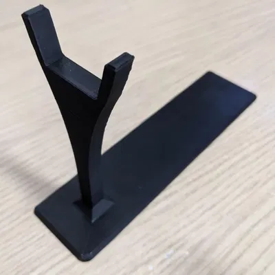 Giá đỡ súng ngắn thật hoặc mô phỏng