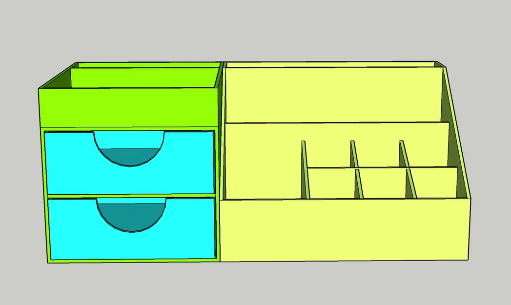 Giá đỡ trang điểm và đồ dùng phòng tắm GT91 - Image 1